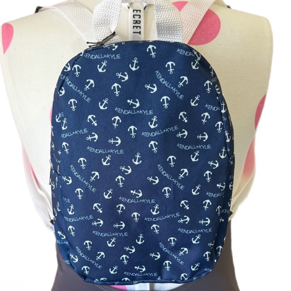 NWT Kendall and Kylie Anchor Mini Backpack